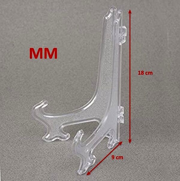 supports assiette en plastique Moyen Modèle MM – Image 2