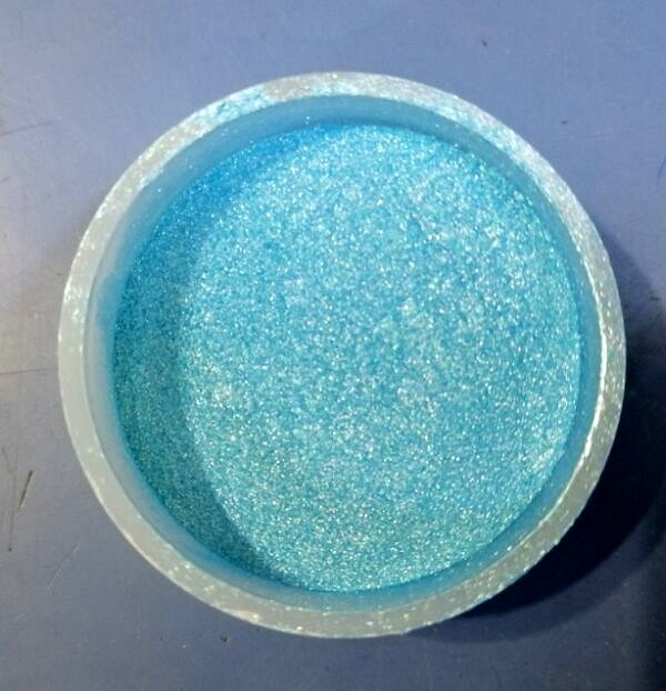 Colorant Mica Bleu turquoise 5 gr